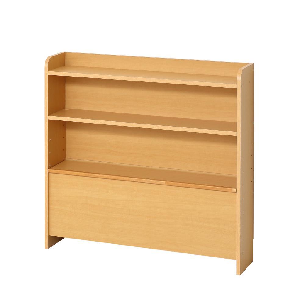 後付けヘッドボード&nbsp;【ナチュラル】