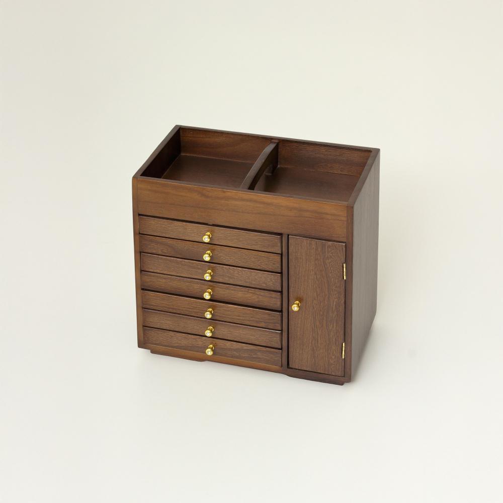 持ち手付&nbsp;すっ桐ボックス