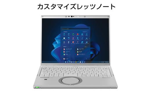 Panasonic パナソニック レッツノート FV5/プレミアム/シルバーダイヤモンド CF-FV5WRCCP