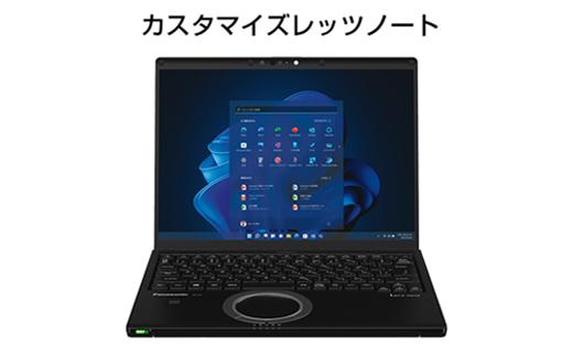 Panasonic パナソニック レッツノート FV5/プレミアム/ジェットブラック CF-FV5WSCCP