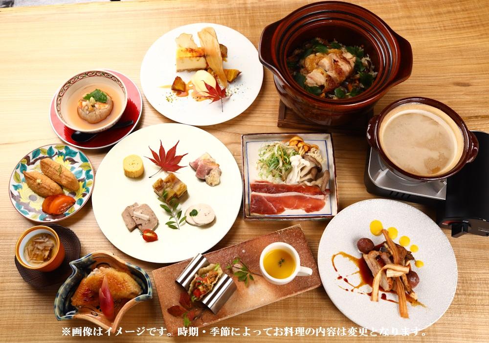 【京阪百貨店厳選】八起庵&nbsp;丸太町本店&nbsp;お食事券&nbsp;5000円分