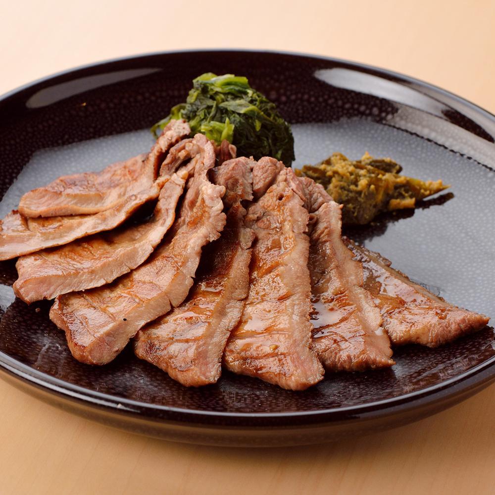 牛たん 塩仕込み 100g×2袋（約2人前）【牛タン 肉 お肉 にく 食品 人気 おすすめ 送料無料 ギフト】