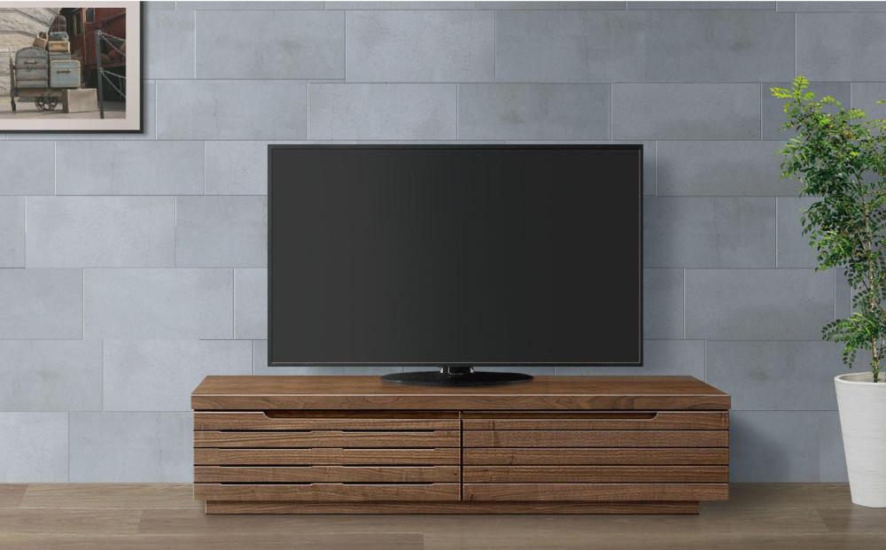 無垢リビング家具グラナーダ(ローボード テレビ台・TVボード)100cm【6