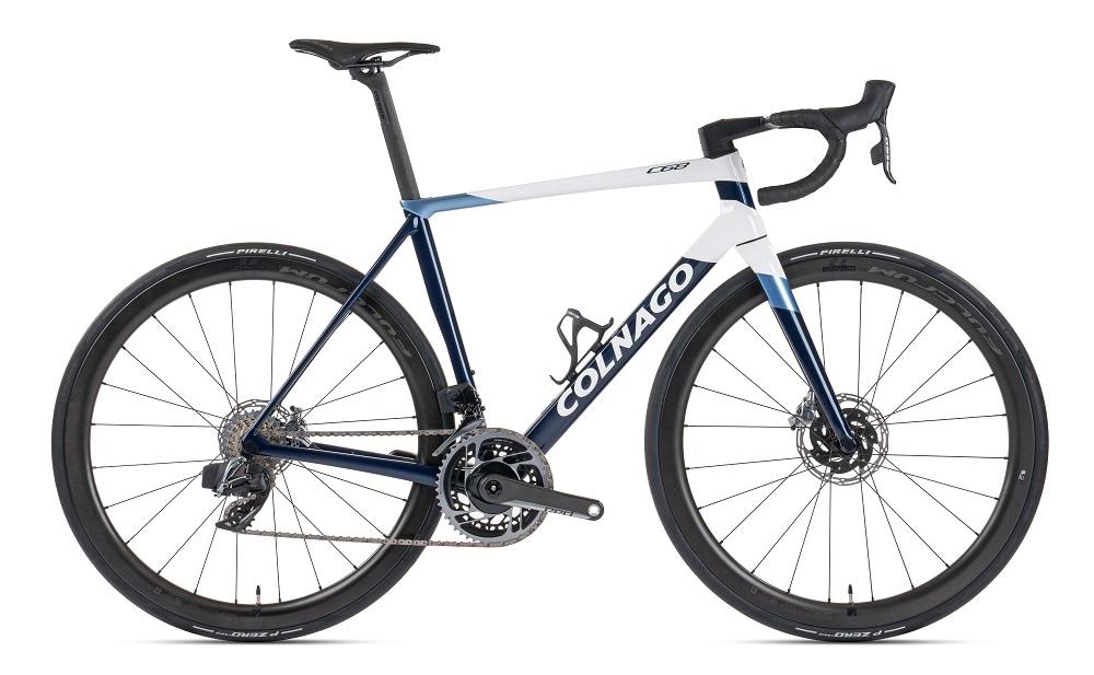 COLNAGO C68 Road（完成車）カラー：HRBB(Blue White)