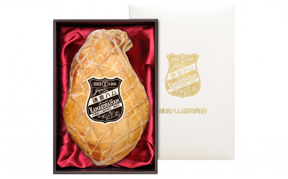 鎌倉ハム富岡商会 KJM-20H 骨付きハム3kg | JTBのふるさと納税サイト