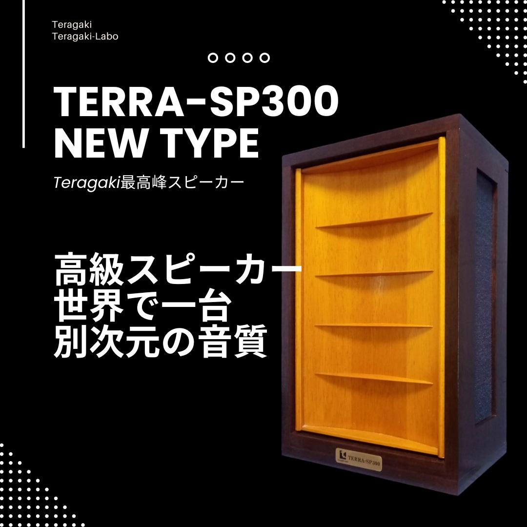 TeragakiスピーカーTERRA-SP300 New Type