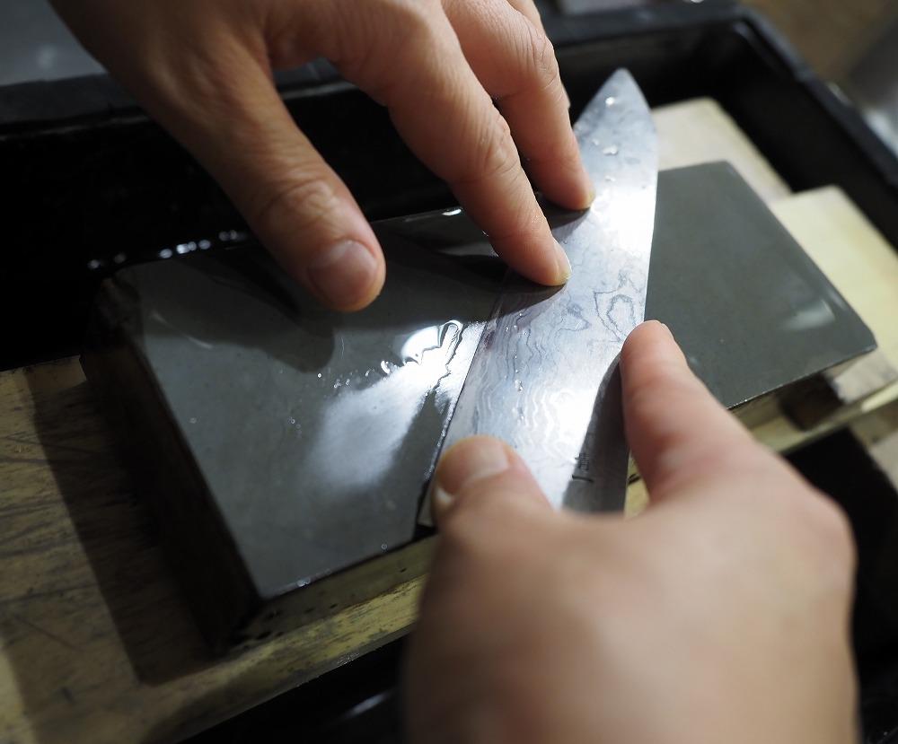 ときめく切れ味！包丁研ぎのきらら工房で使える『包丁研ぎ専用商品券』(3,000円分)
