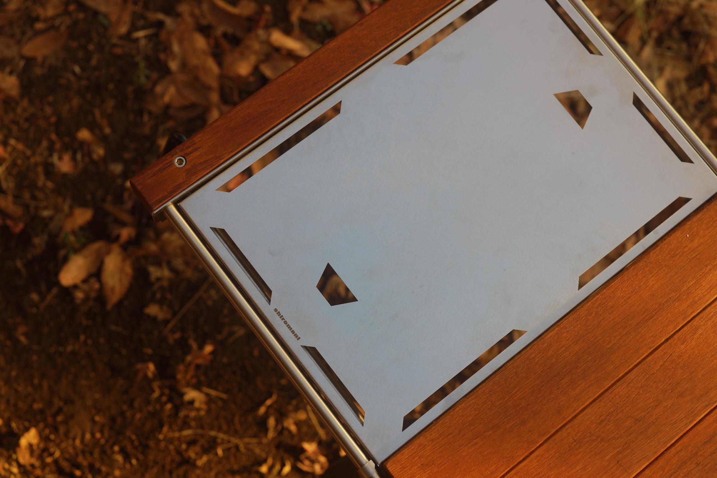 peaker's tray SUS《IGT天板 高級感 シルバー》 | JTBのふるさと納税