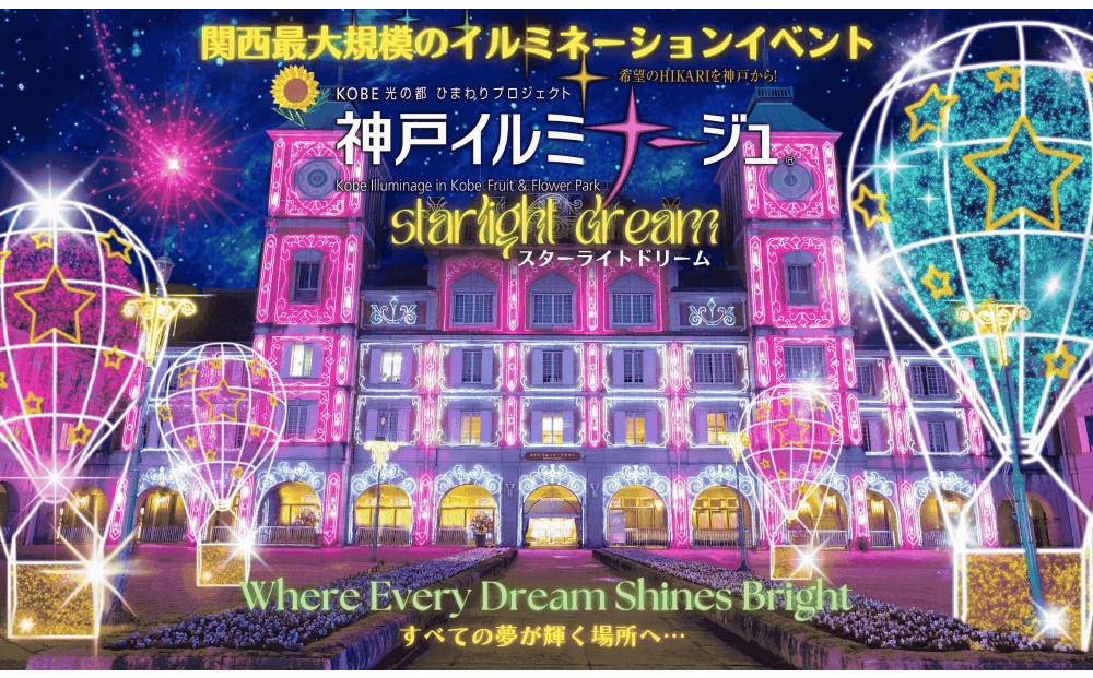 神戸イルミナージュ　大人チケット