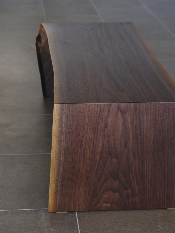 【FILE FURNITURE WORKS】Low Table（ROOTS LOW TABLE）［ 京都 家具 インテリア テーブル ローテーブル おしゃれ 高級 人気 おすすめ 国産 職人 一点もの オーダー 東京 田園調布 ショールーム ］ 