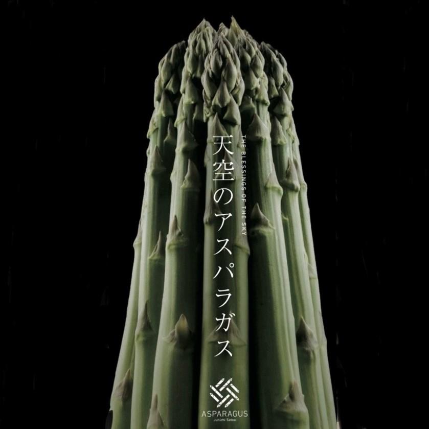 【先行予約】 天空のアスパラガス 「Standard」1ｋｇ 【２０２５年４～５月頃発送】