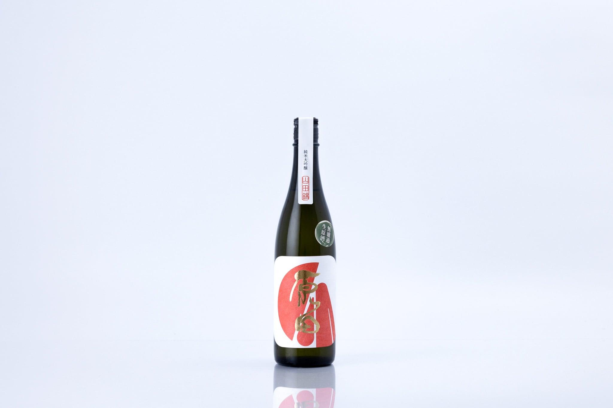 原田　純米大吟醸　無濾過生原酒　720ml（要冷蔵）