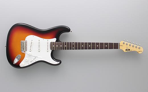 エレキギター FGN BCST100RBD-3TS (３トーンサンバースト)