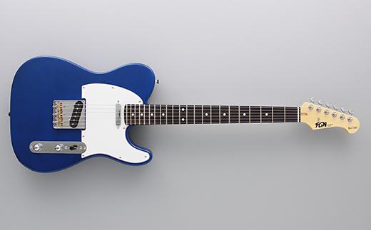 エレキギター FGN BCTE100RBD-MBL (メタリックブルー)