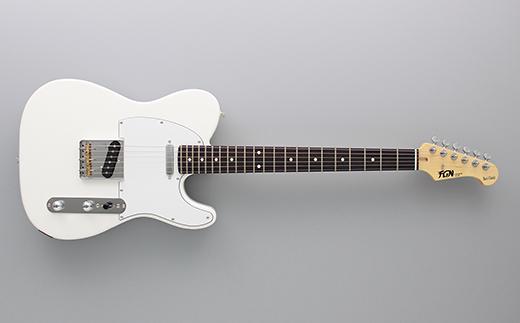 エレキギター FGN BCTE100RBD-SWH (スノウホワイト)