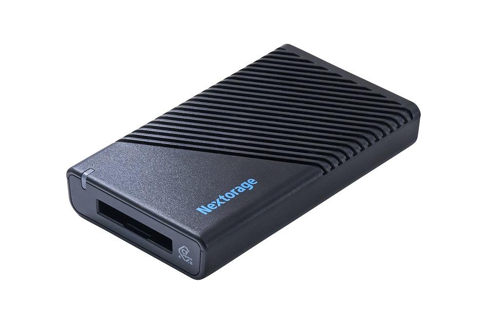 NX-SB1PRO｜CFexpress™ 4.0対応 CFexpress Type B USB 40Gbps カードリーダー