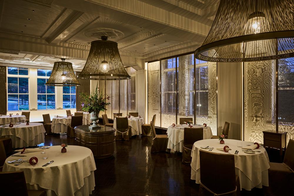 「ジャルダン ポール・ボキューズ」　ふるさと納税　ディナーコース　1名様 石川 金沢 加賀百万石 加賀 百万石 北陸 北陸復興 北陸支援