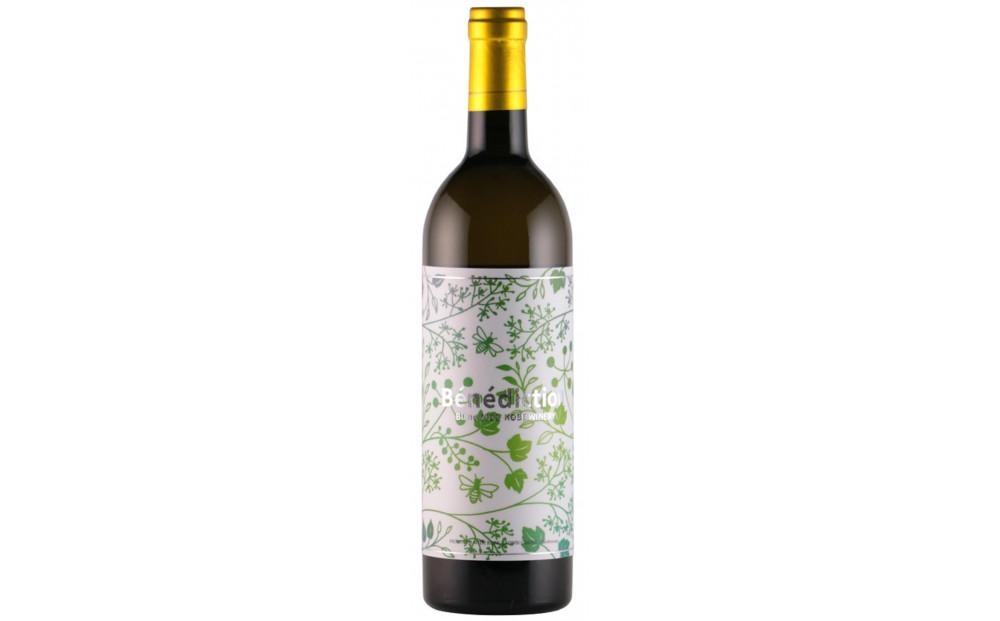 神戸ワイン ベネディクシオン・ブラン(白)　750ml瓶×1本
