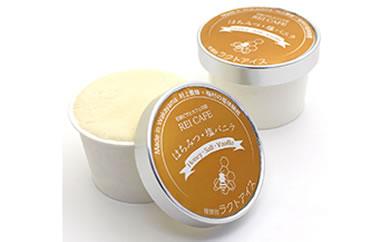 ふるさと納税 はちみつ 塩 バニラ 低カロリー プレミアム みかん蜜 ジェラート 6個 セット 和歌山県海南市 ふるさと納税 プレミアム みかん蜜 ジェラート 8個 セット はちみつ 塩