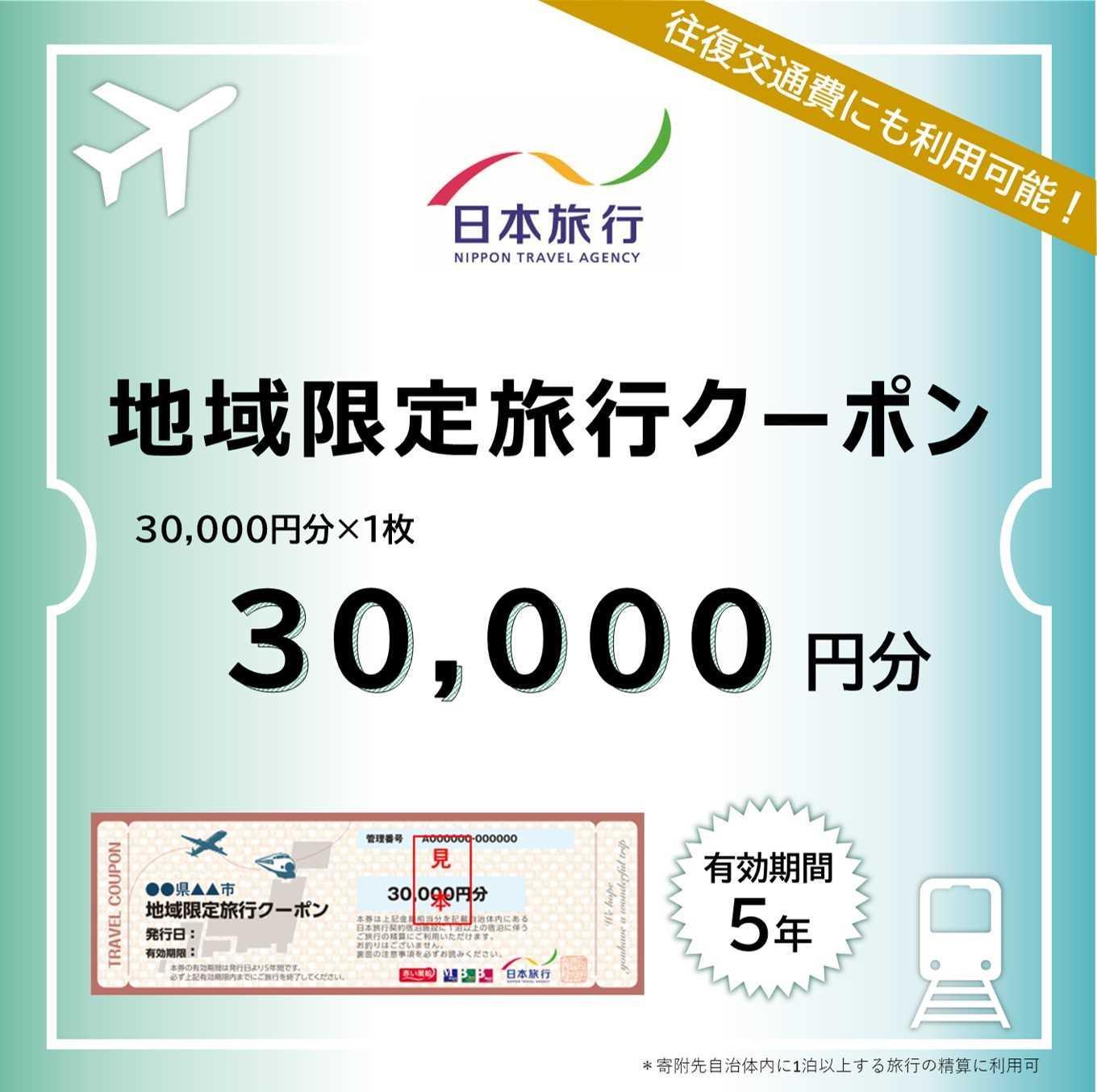 沖縄県恩納村 日本旅行 地域限定旅行クーポン30,000円分 | JTBのふるさと納税サイト [ふるぽ]