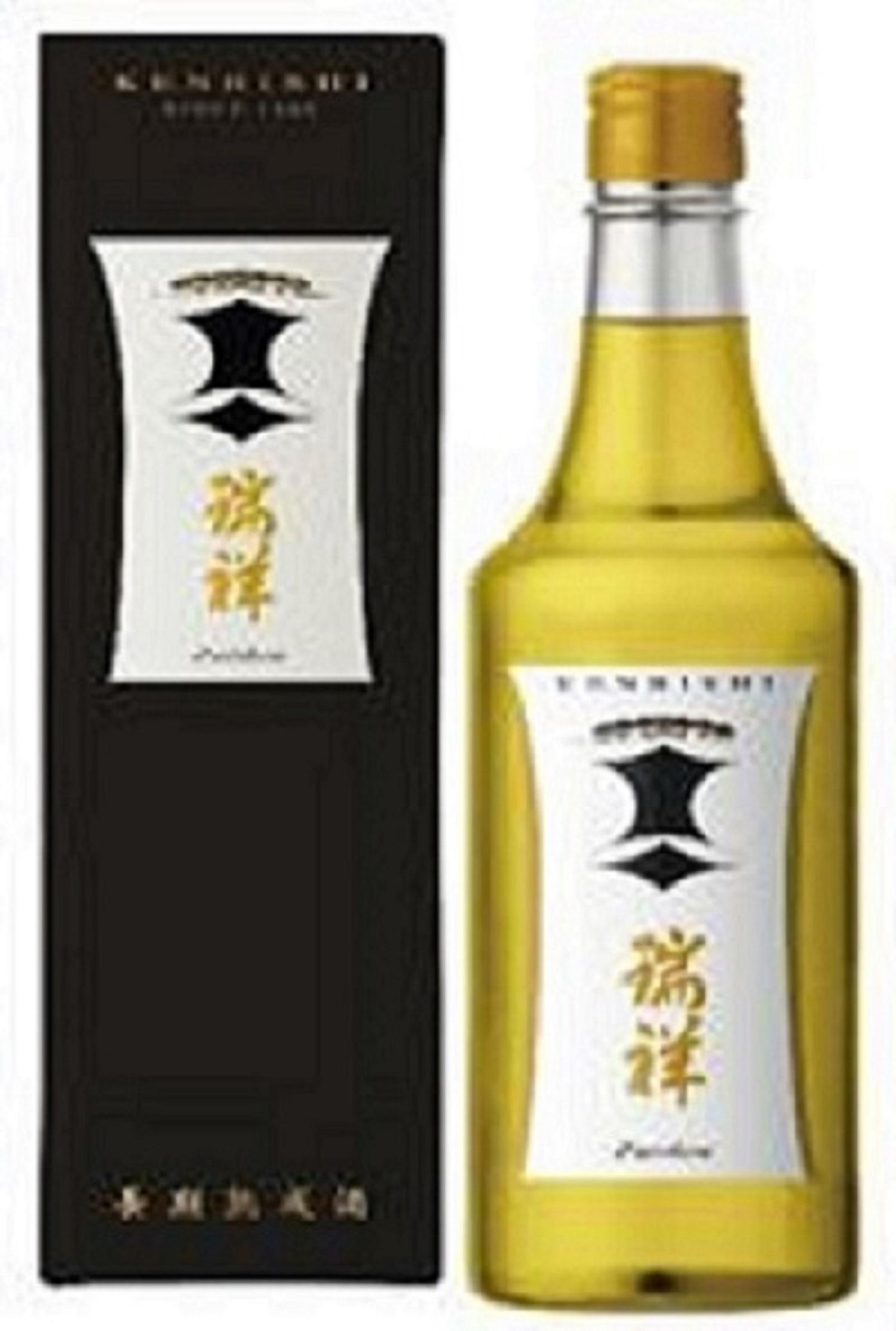 瑞祥&nbsp;黒松剣菱　720ml瓶　※化粧箱付き