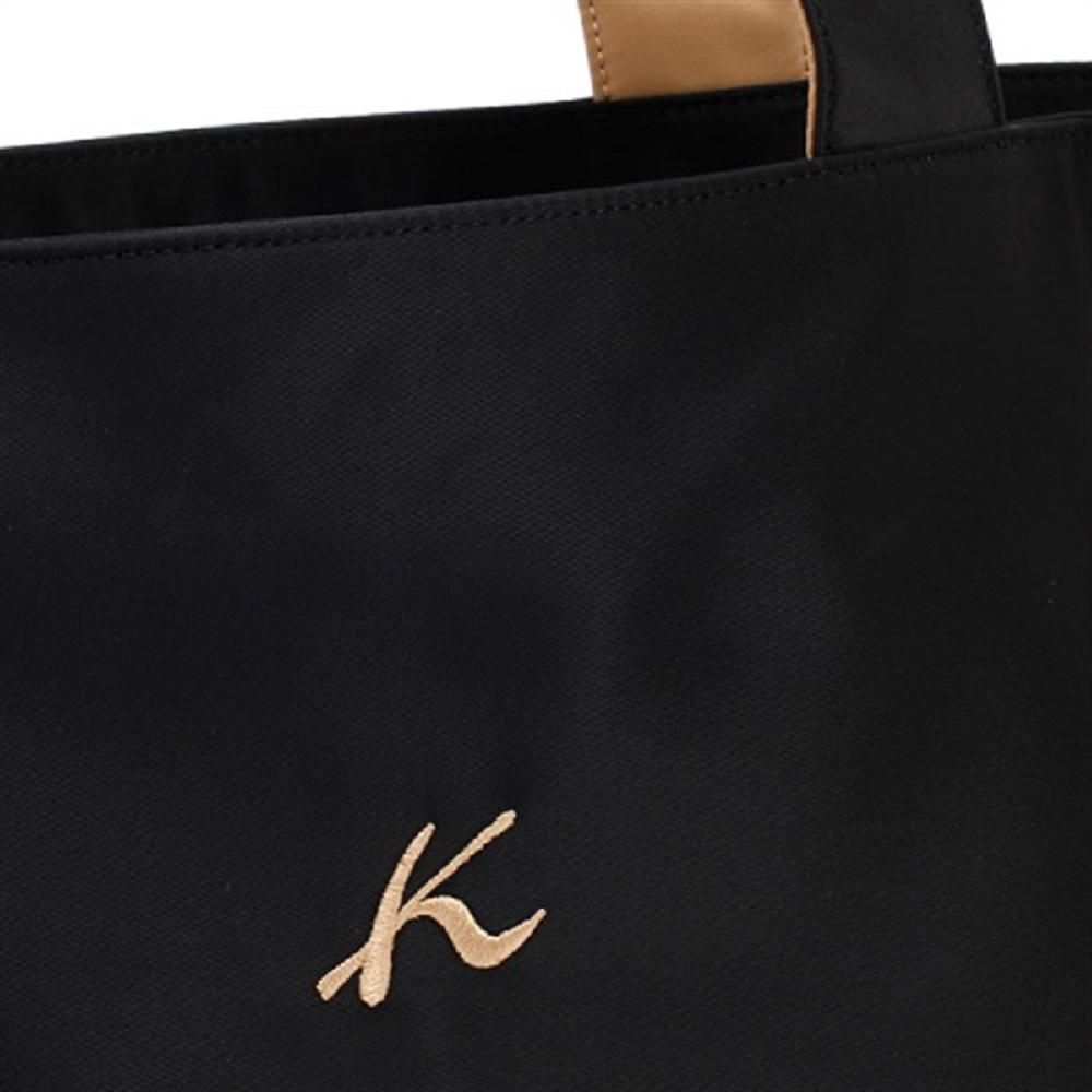 トートバッグ (R-0686) ブラック/カフェオレ〈キタムラ〉 | JTBの