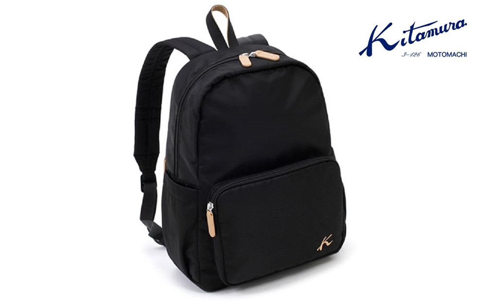 リュック (R-0711) ブラック/カフェオレ〈キタムラ〉 | JTBのふるさと