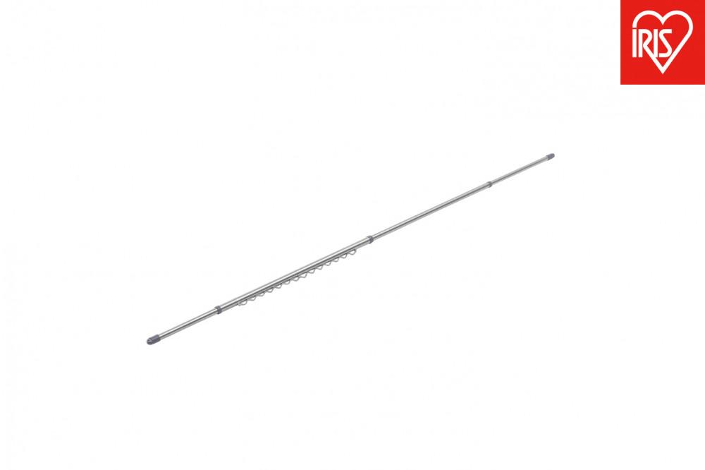 物干し&nbsp;分割できるステンレス物干し竿２．８Ｍ（ハンガー掛付き）&nbsp;SU-280CH&nbsp;新生活&nbsp;一人暮らし&nbsp;ひとり暮らし&nbsp;就職祝い&nbsp;進学祝い&nbsp;合格祝い&nbsp;家具&nbsp;インテリア&nbsp;