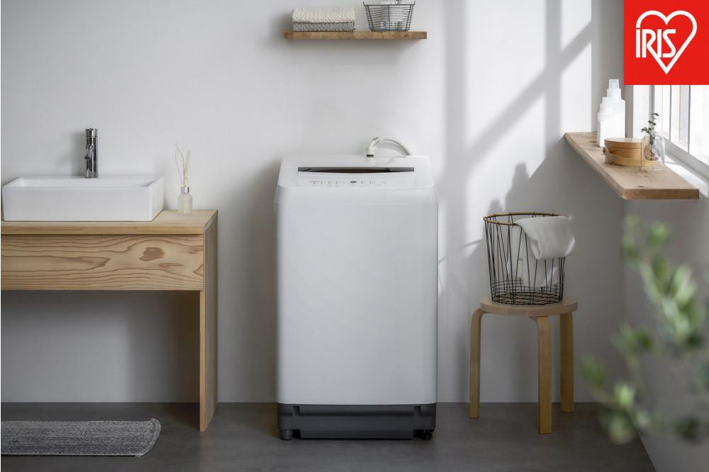 洗濯機&nbsp;全自動洗濯機&nbsp;10kg&nbsp;ITW-100B01-W&nbsp;ホワイト