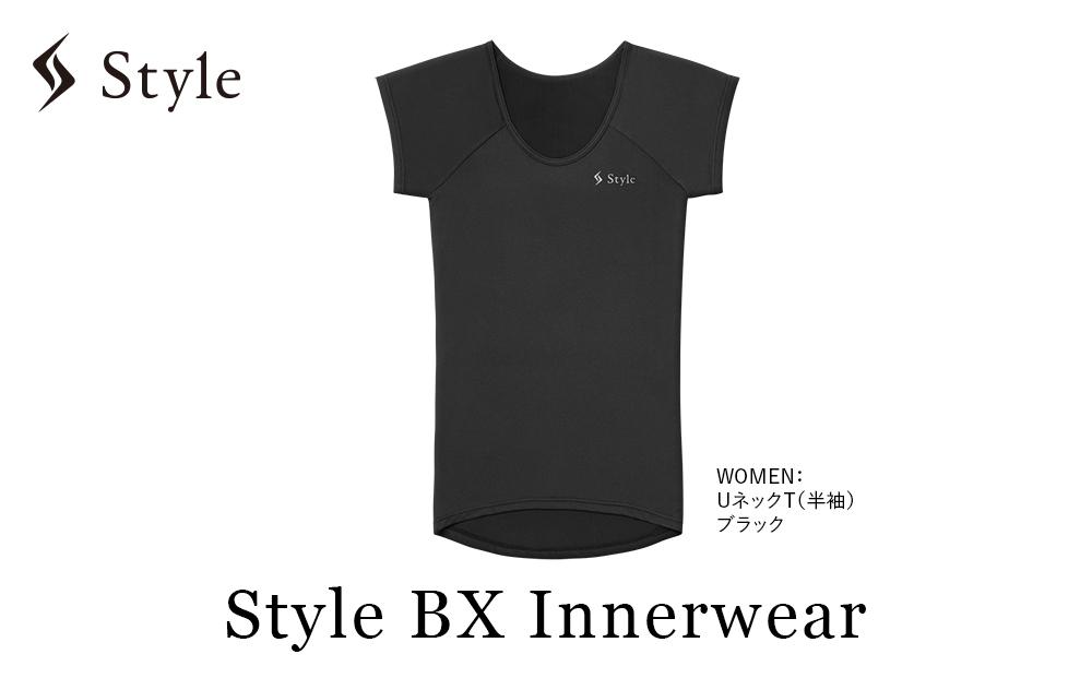 【WOMEN&nbsp;LLサイズ&nbsp;ブラック】Style&nbsp;BX&nbsp;Innerwear&nbsp;|&nbsp;姿勢サポート&nbsp;インナーウェア&nbsp;機能性&nbsp;快適&nbsp;着心地&nbsp;人気&nbsp;おすすめ&nbsp;姿勢矯正&nbsp;下着&nbsp;ウェア&nbsp;健康&nbsp;サポート&nbsp;スポーツ&nbsp;送料無料&nbsp;名古屋市