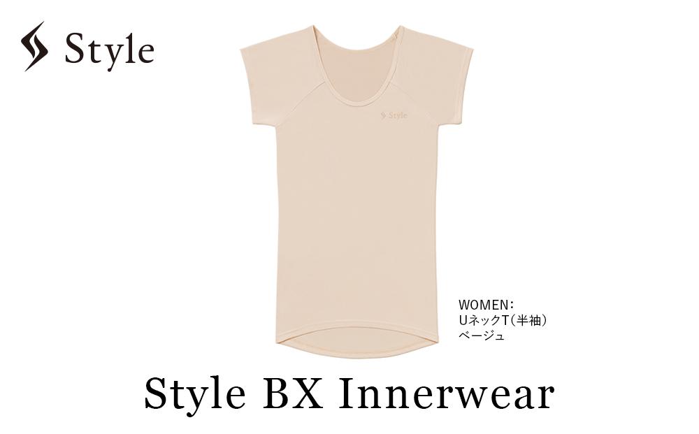 【WOMEN&nbsp;LLサイズ&nbsp;ベージュ】Style&nbsp;BX&nbsp;Innerwear