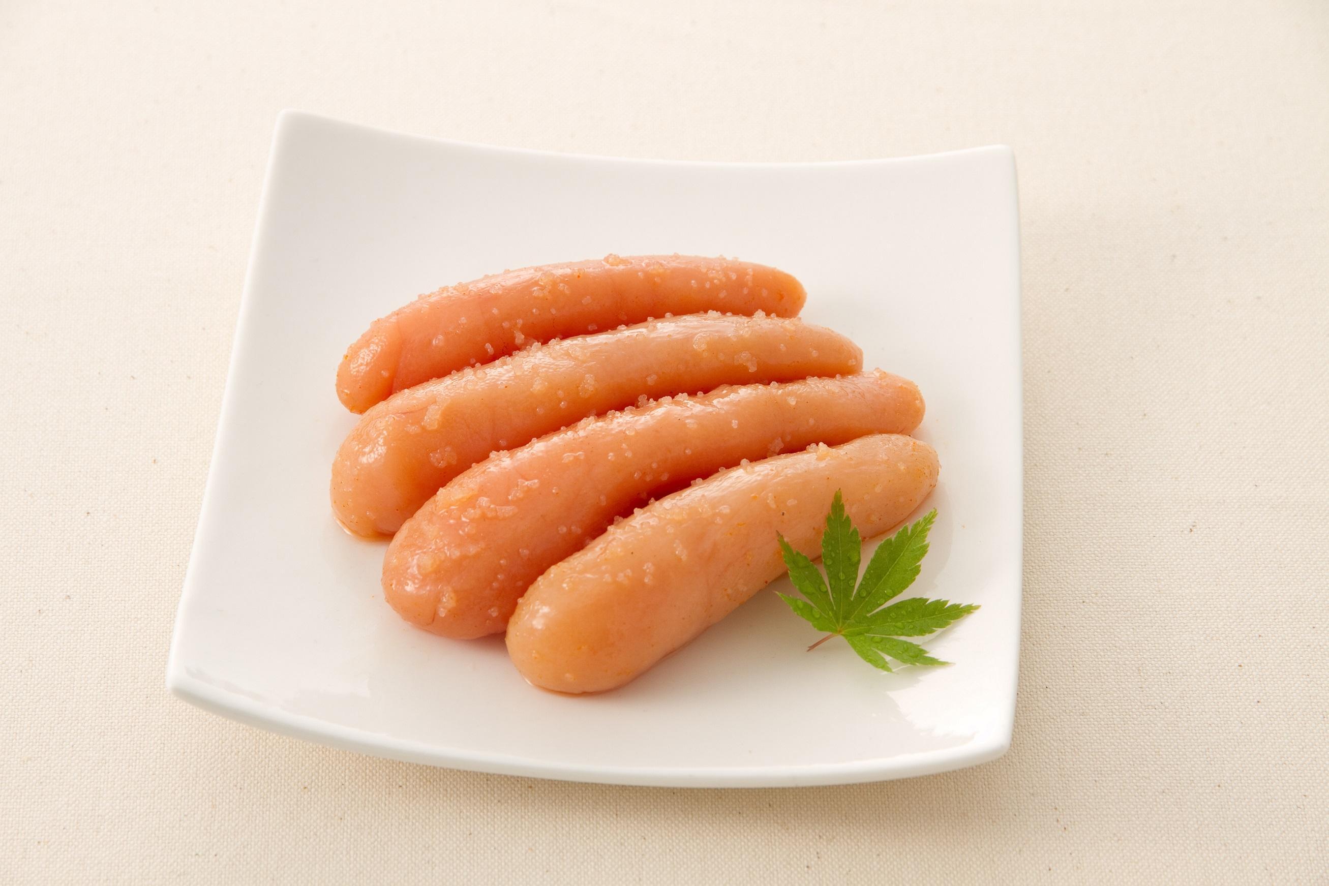 【博多大丸おすすめ品】「福さ屋」無着色辛子めんたい400g【辛子明太子】MMA-400