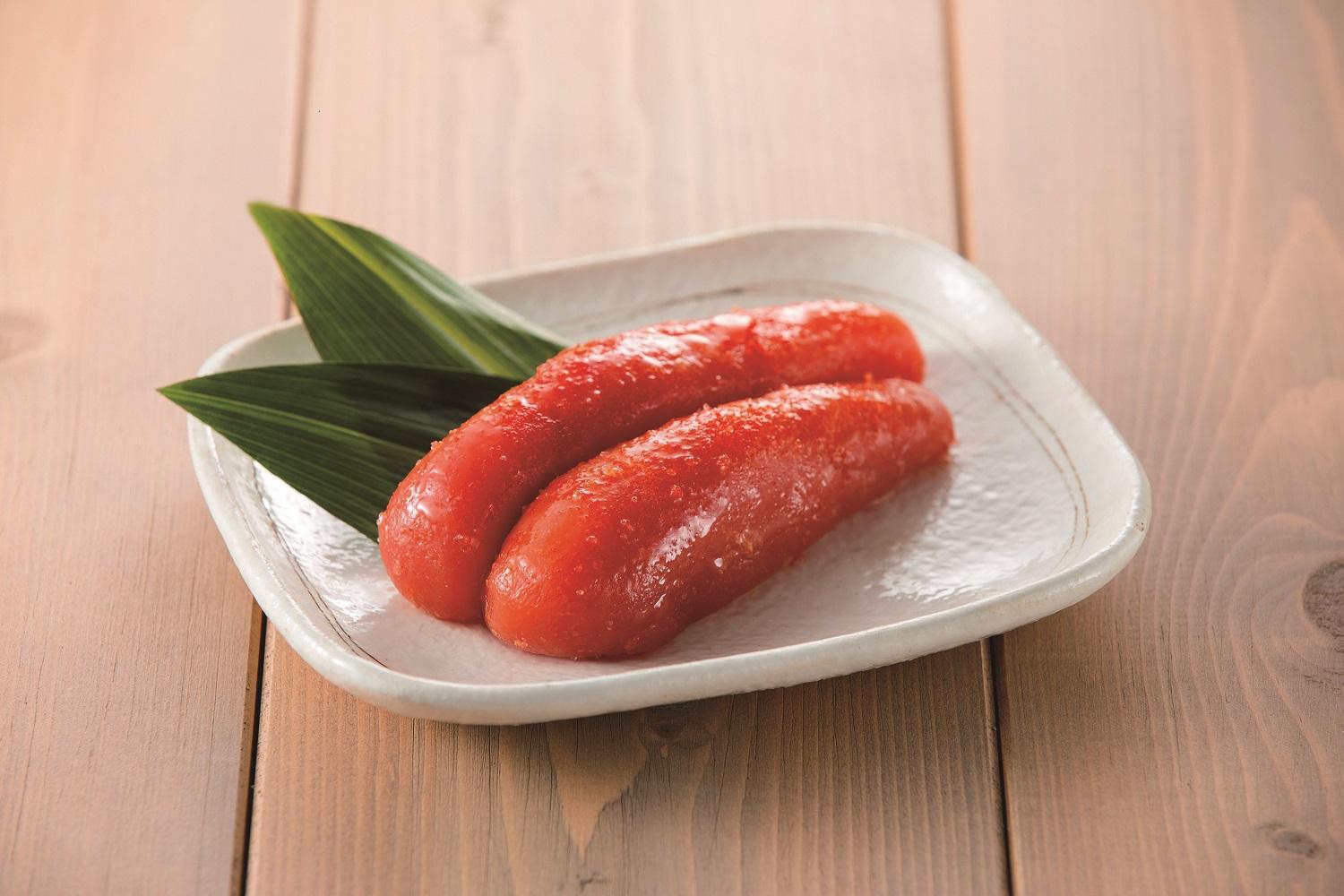 【博多大丸おすすめ品】「やますえ」糸島明太子　計500ｇ【辛子明太子】