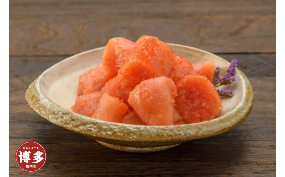 【博多大丸おすすめ品】「海千」２種の明太子食べ比べセット200g×4個（計800g）【辛子明太子】