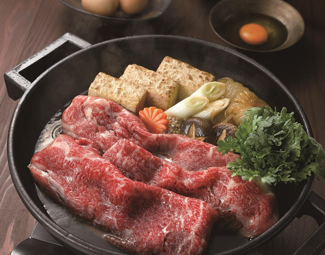 【博多大丸おすすめ品】博多和牛　赤身すきしゃぶ用350g&nbsp;×&nbsp;2(計７００g)