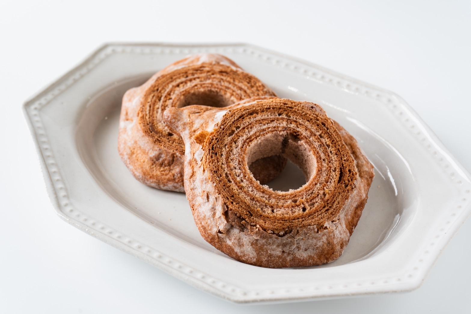 【能登半島地震】能登塩ぶるべりばうむ　能登町産ブルーベリー使用！約180g×1個