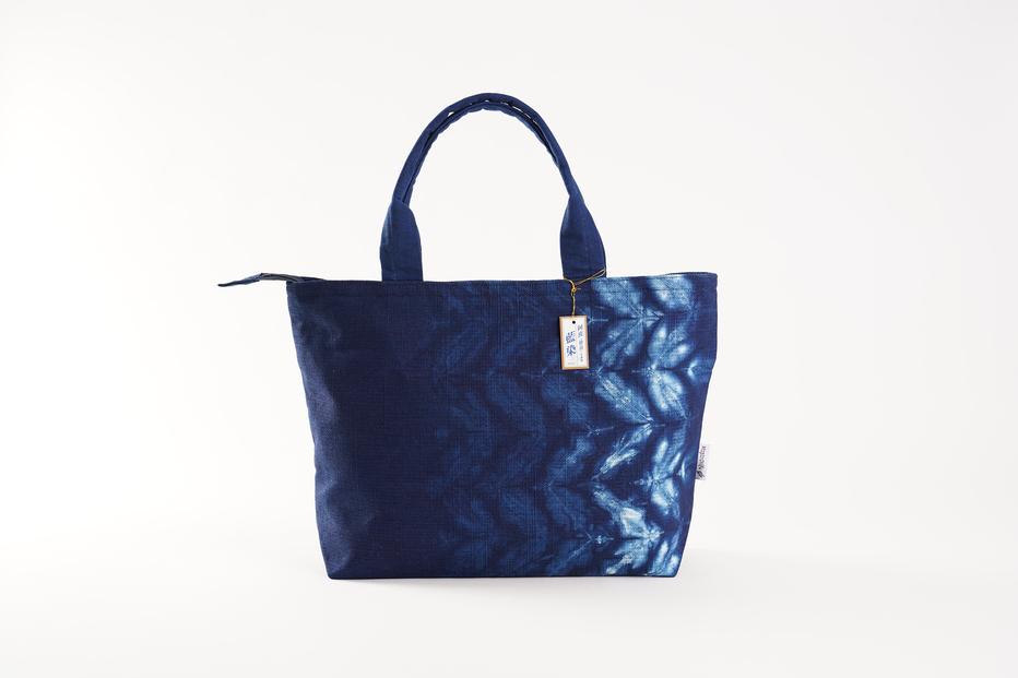 阿波藍染トートバッグ | JTBのふるさと納税サイト [ふるぽ]