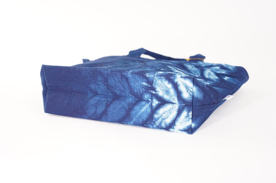 阿波藍染トートバッグ | JTBのふるさと納税サイト [ふるぽ]