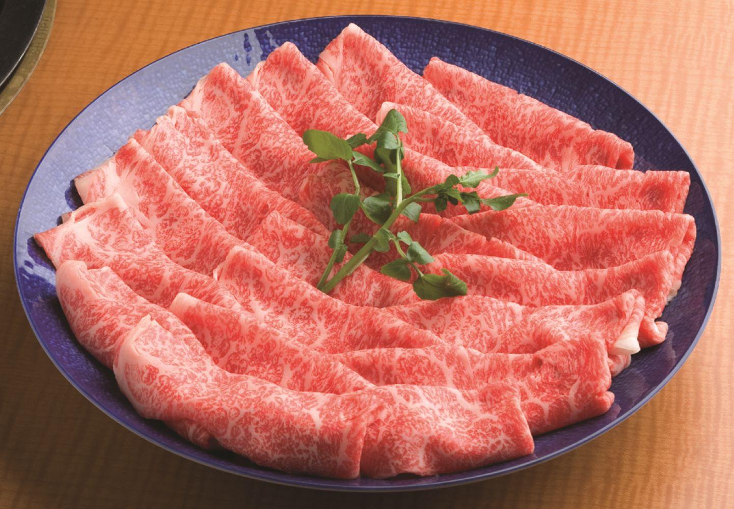 石川県産　能登牛　ロースすき焼き用　300g　＜てらおかの能登牛＞寺岡畜産