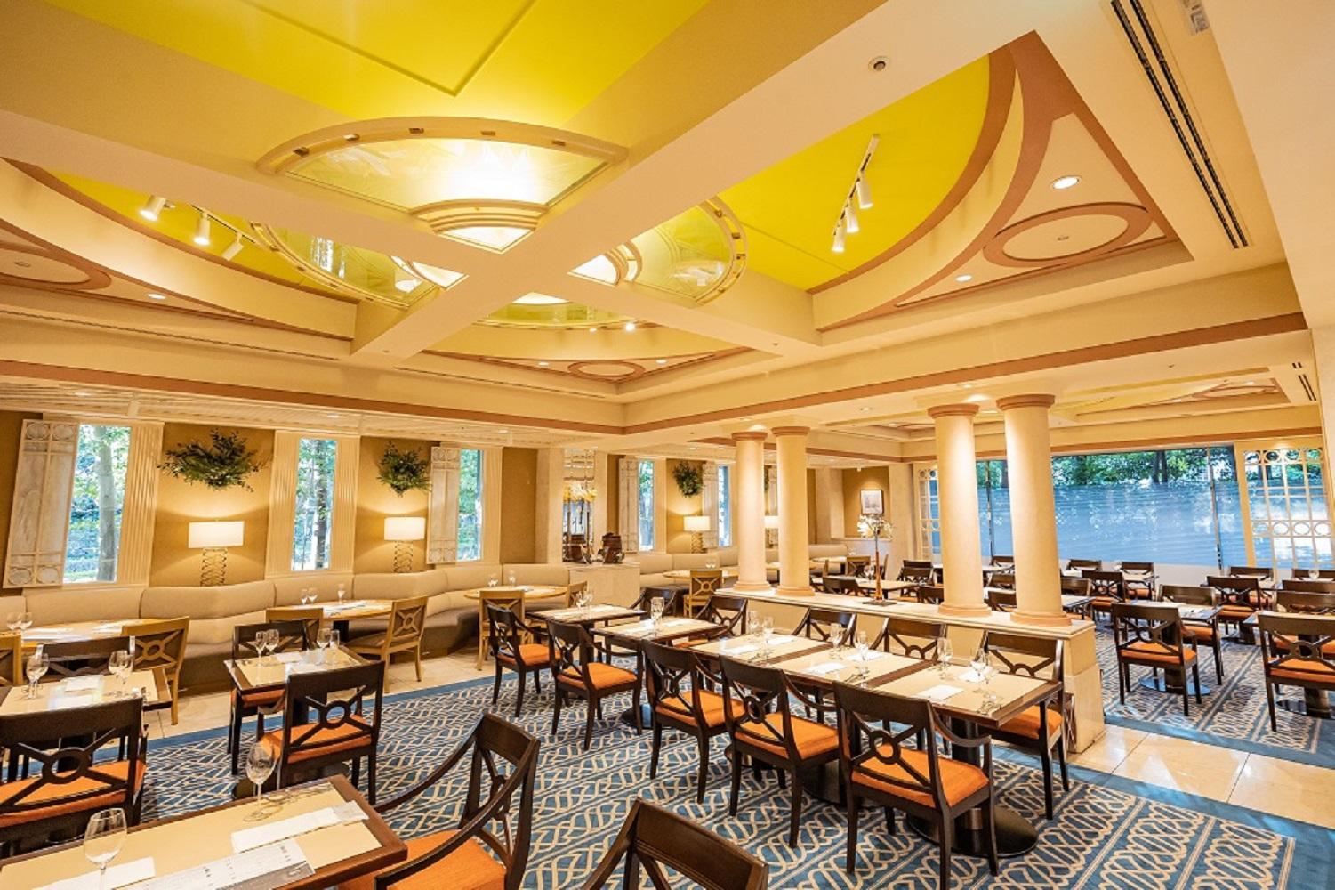 浦安ブライトンホテル東京ベイ&nbsp;カシュカシュ★ランチビュッフェ2名様分【ネオ・ビストロ・ビュッフェ】