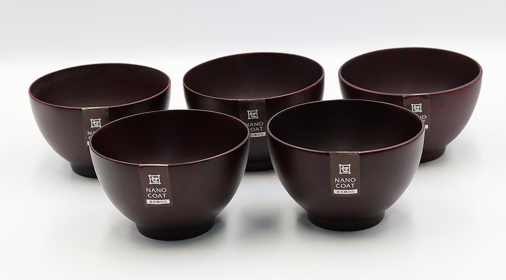 ◇シフォンスープボール&nbsp;BR（S）&nbsp;5個入り【TN49】