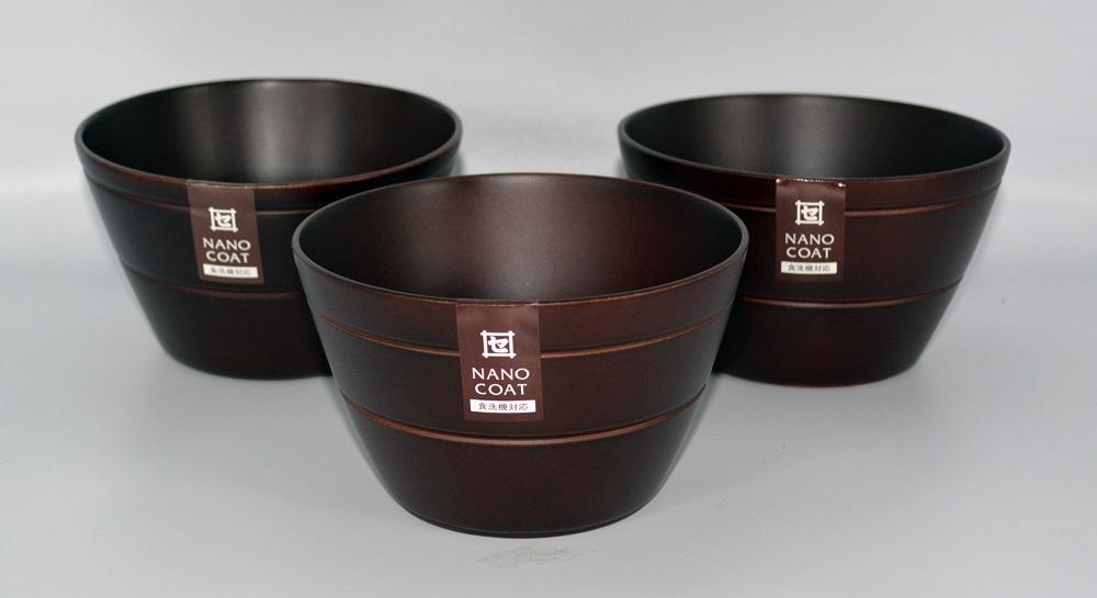 ◇富士フリーカップ&nbsp;DBR&nbsp;3個入り【TN62】