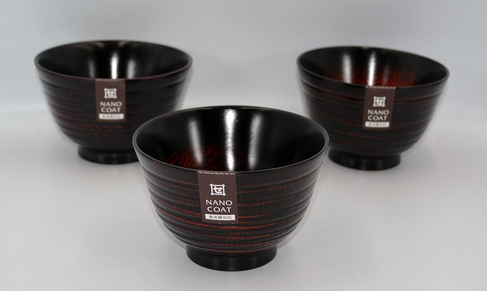 ◇はもん汁椀&nbsp;曙&nbsp;3個入り【TN66】