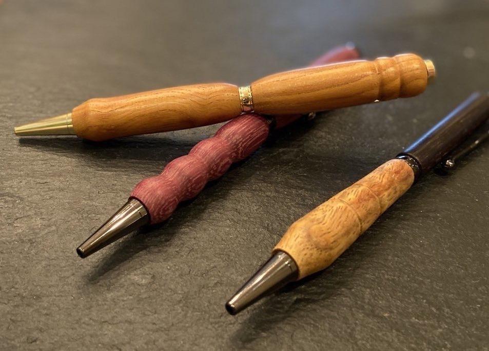 「woodpen(ウッペン)」  木軸ボールペン　TYPE B  文房具 文具 ペン 筆記用具 贈り物