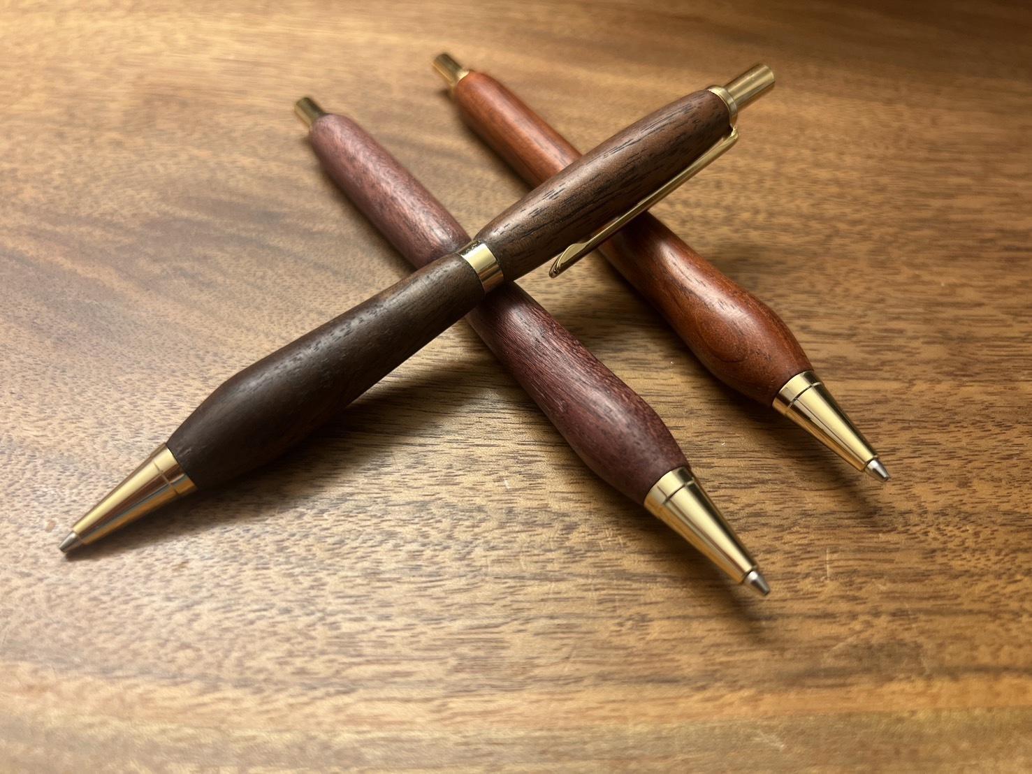 「woodpen(ウッペン)」  木軸シャープペンシル　TYPE C  文房具 文具 ペン 筆記用具 贈り物