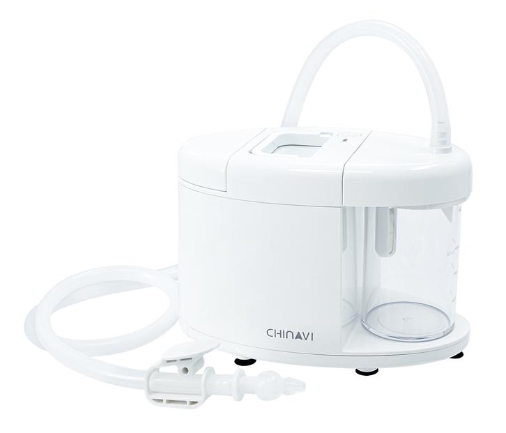 ちゃいなび 電動式鼻水吸引器 スルルーノ HY-7035