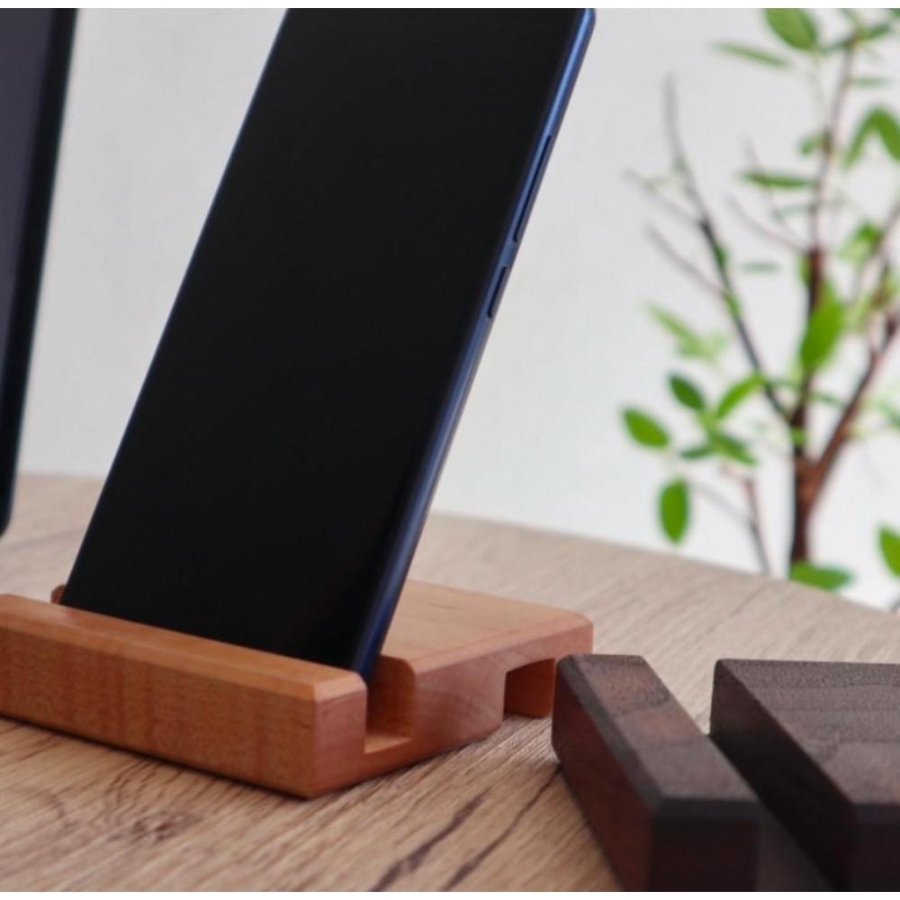 銘木スマホスタンド&nbsp;2種セット