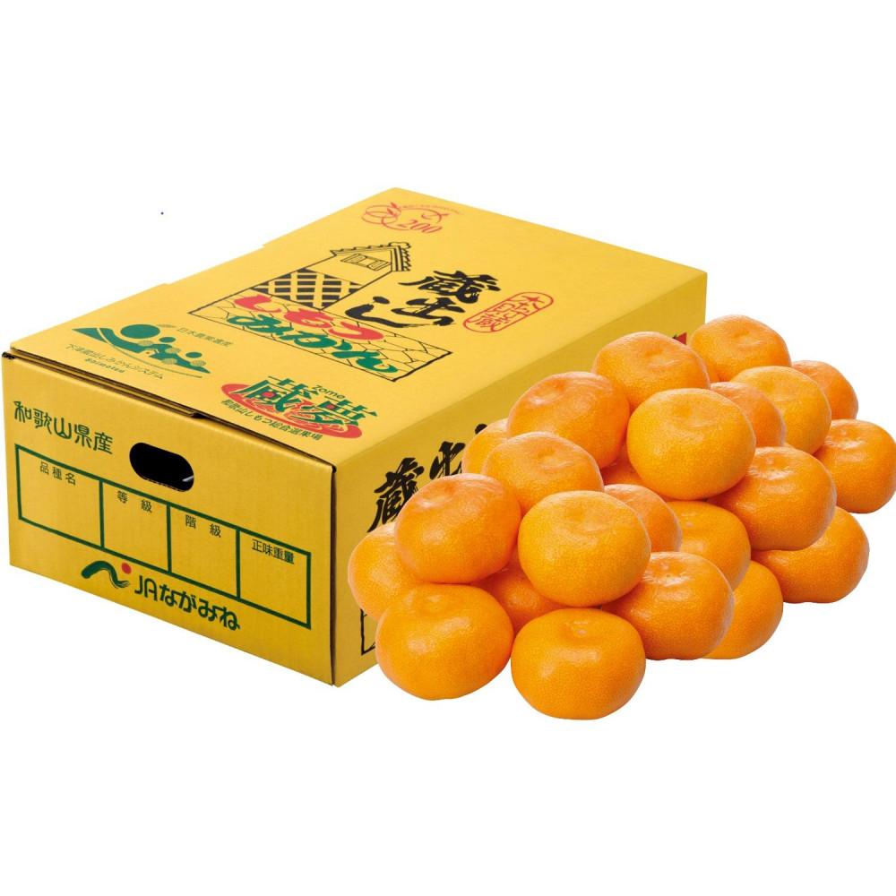 【秀品】蔵出しみかん&nbsp;Lサイズ&nbsp;約3kg&nbsp;和歌山県&nbsp;海南市下津町