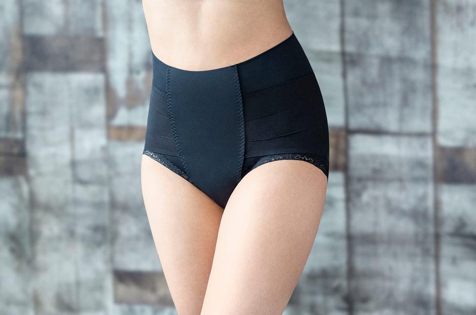 【Sサイズ】川崎市宮前区発！整体ショーツNEO＋　ブラック1枚