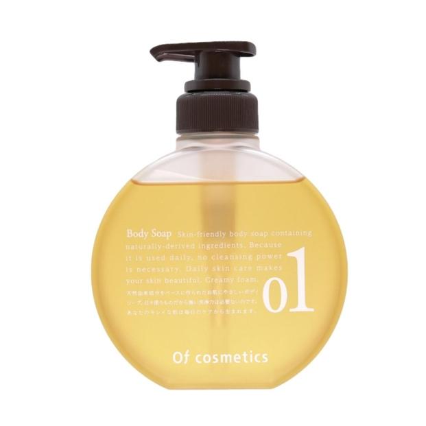オブ・コスメティックス&nbsp;ソープオブボディ・01-Ma&nbsp;300ml&nbsp;1個